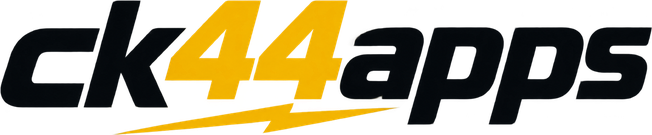 ck44apps লোগো